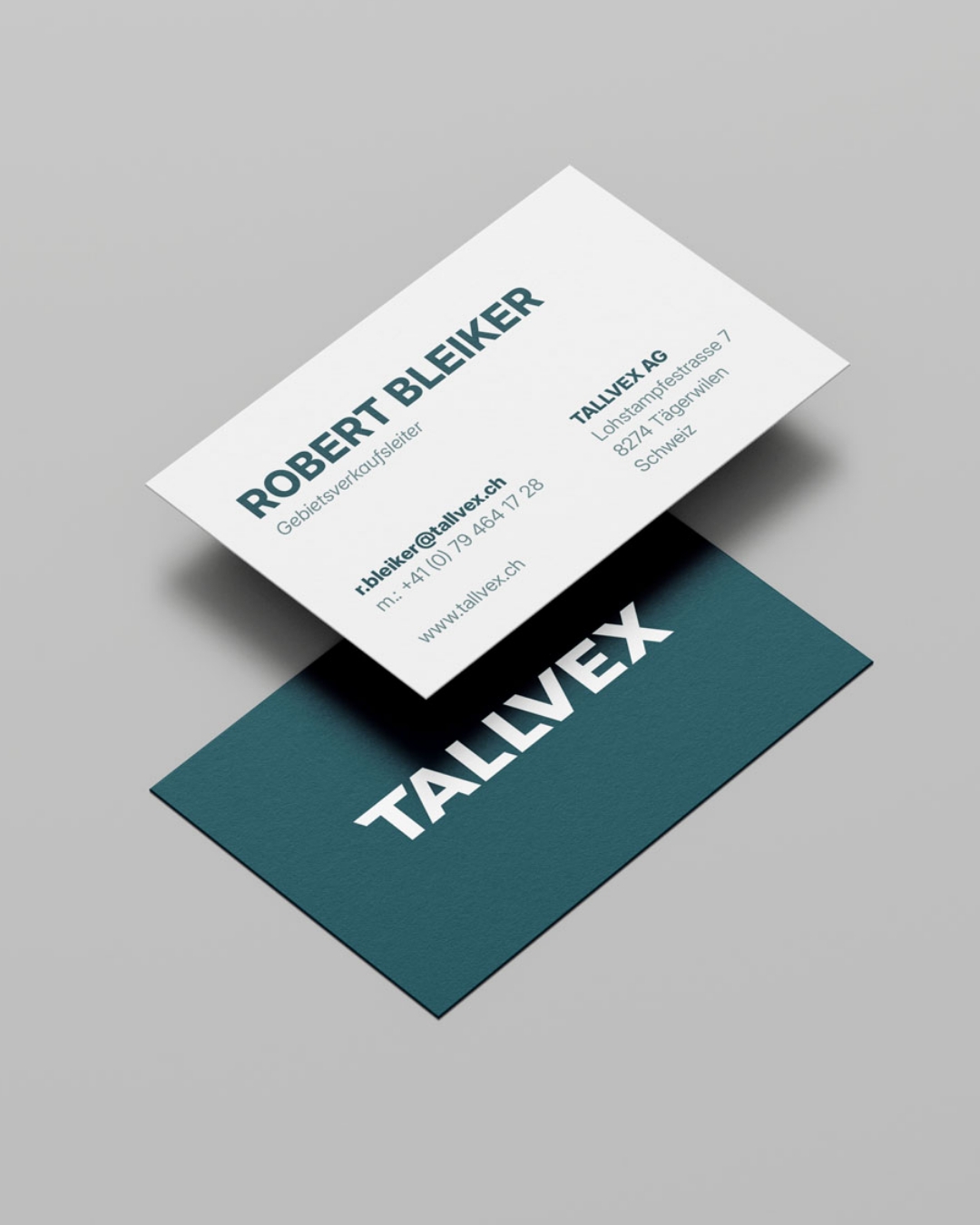 Tallvex Webdesign