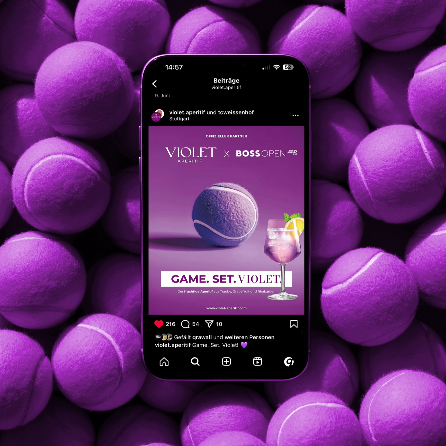 Violet