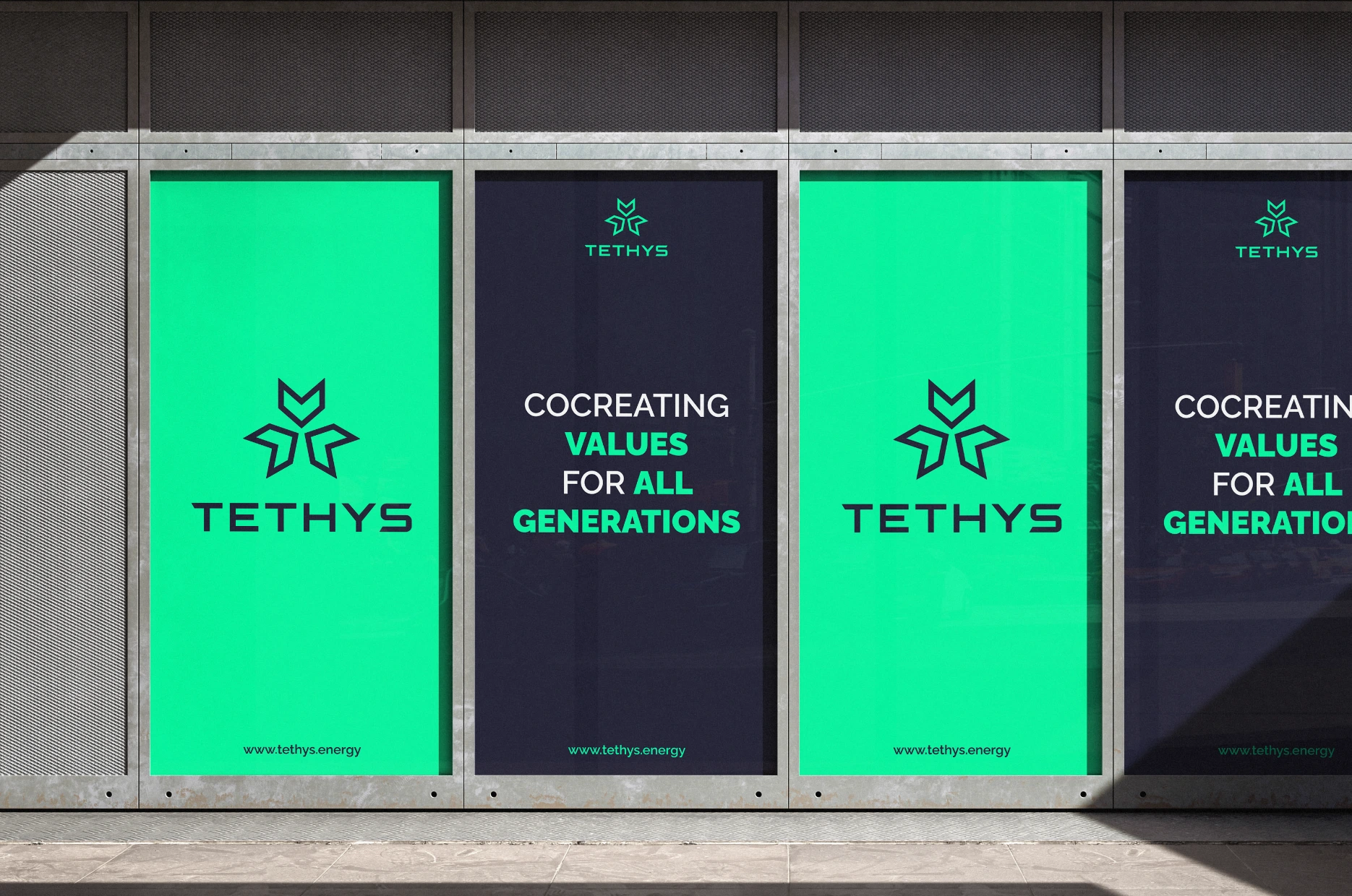 Tethys Branding Details