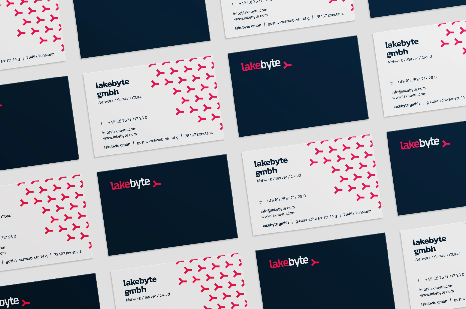 Lakebyte Corporate Design