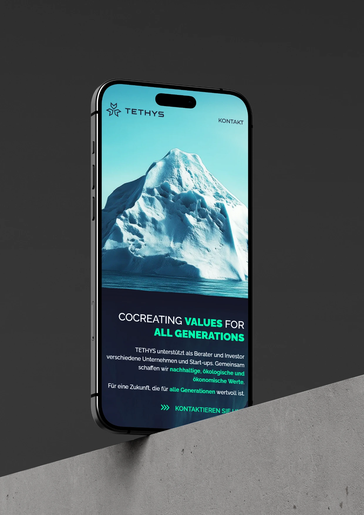 Tethys Webdesign